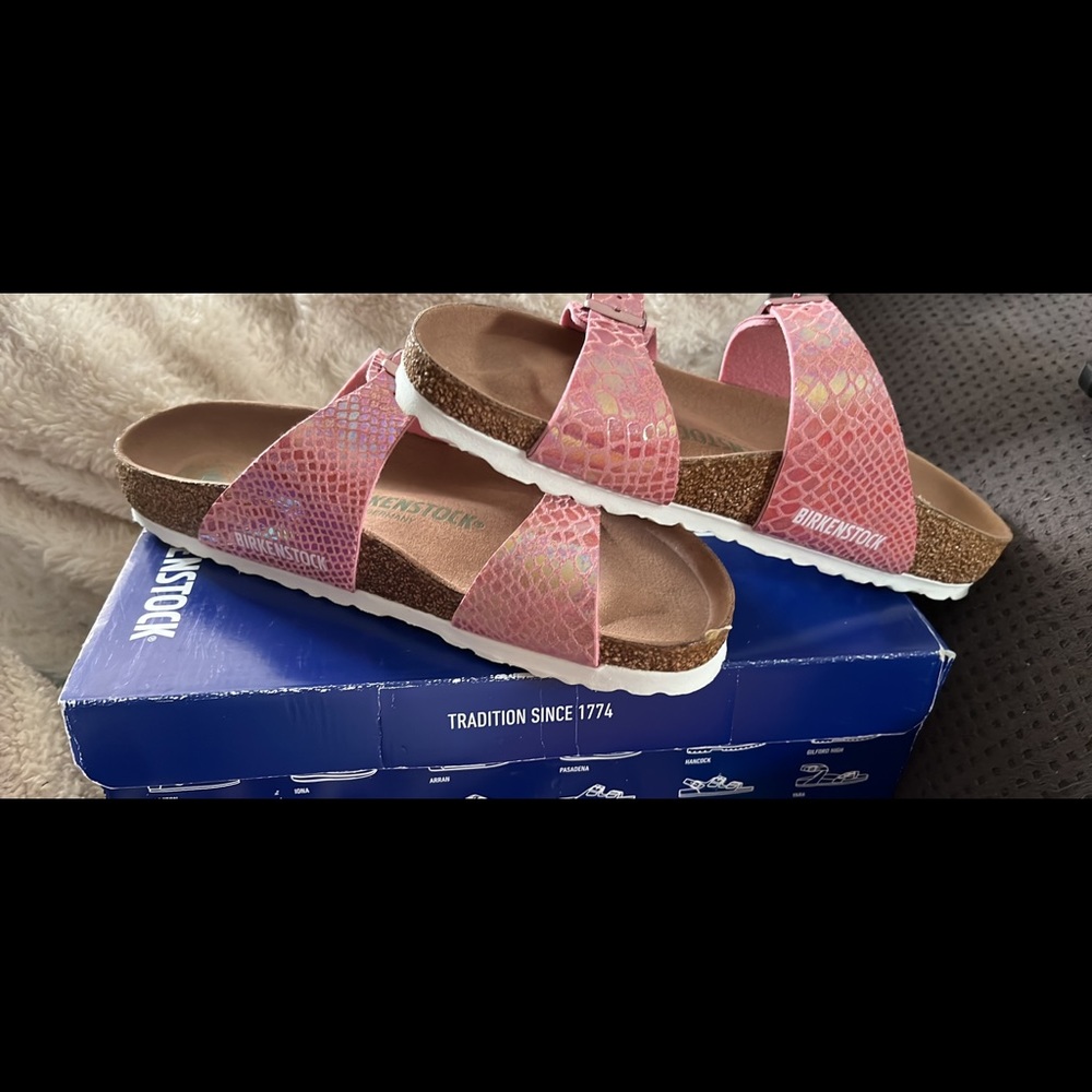 Birkenstock sandals